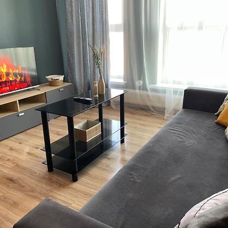 Whitehome In Park Avenue Exclusive Astana Eksteriør billede