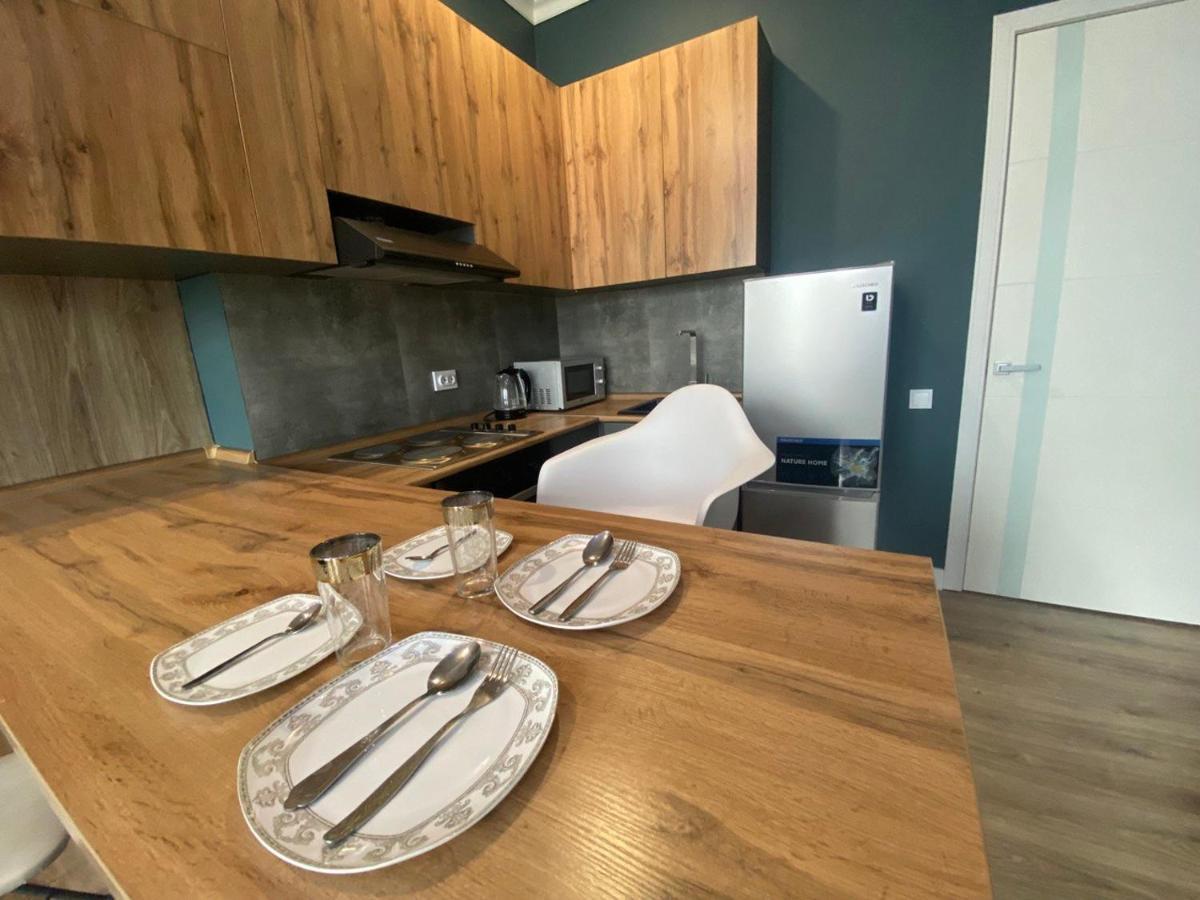 Whitehome In Park Avenue Exclusive Astana Eksteriør billede