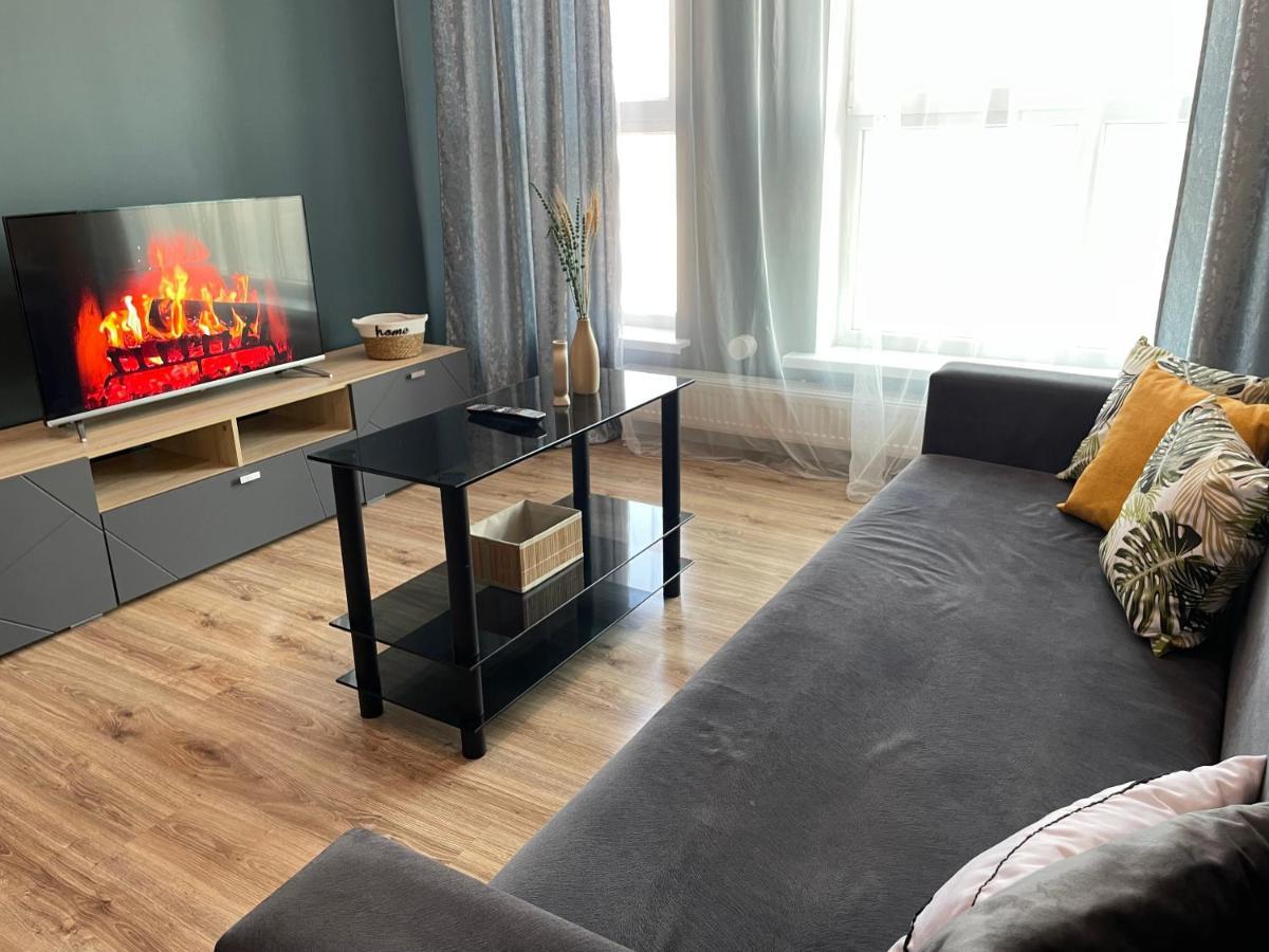 Whitehome In Park Avenue Exclusive Astana Eksteriør billede