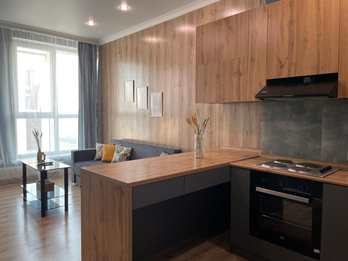 Whitehome In Park Avenue Exclusive Astana Eksteriør billede