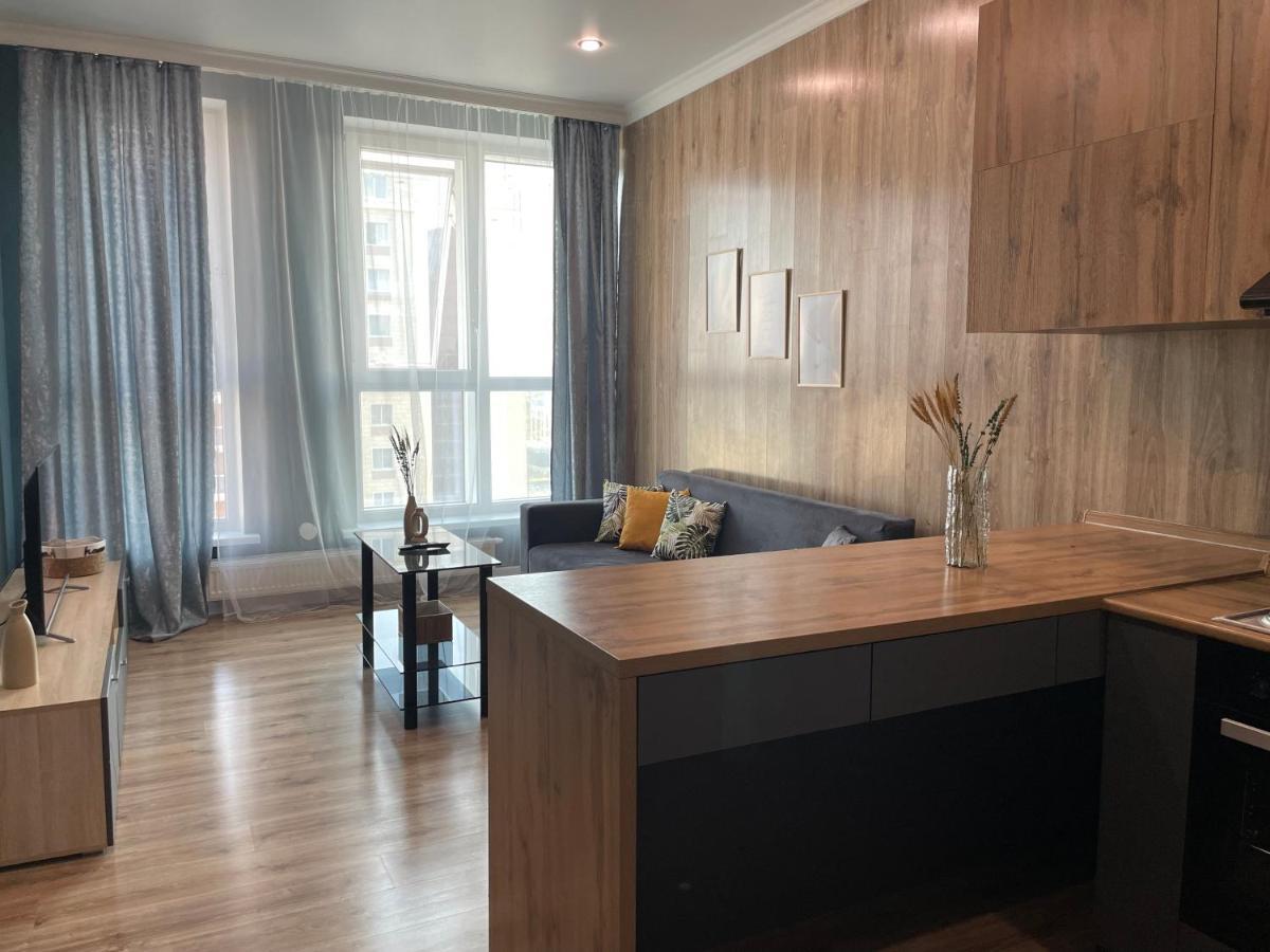 Whitehome In Park Avenue Exclusive Astana Eksteriør billede