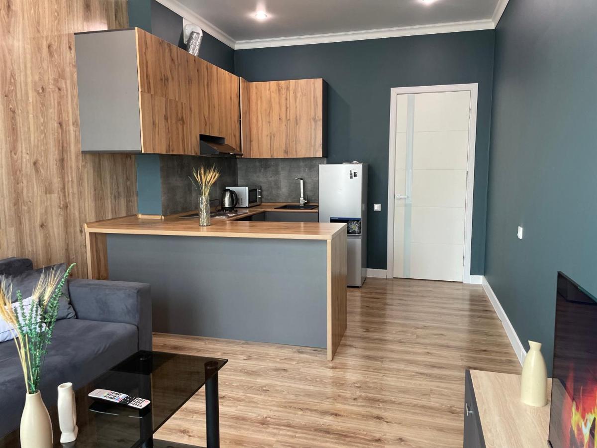 Whitehome In Park Avenue Exclusive Astana Eksteriør billede