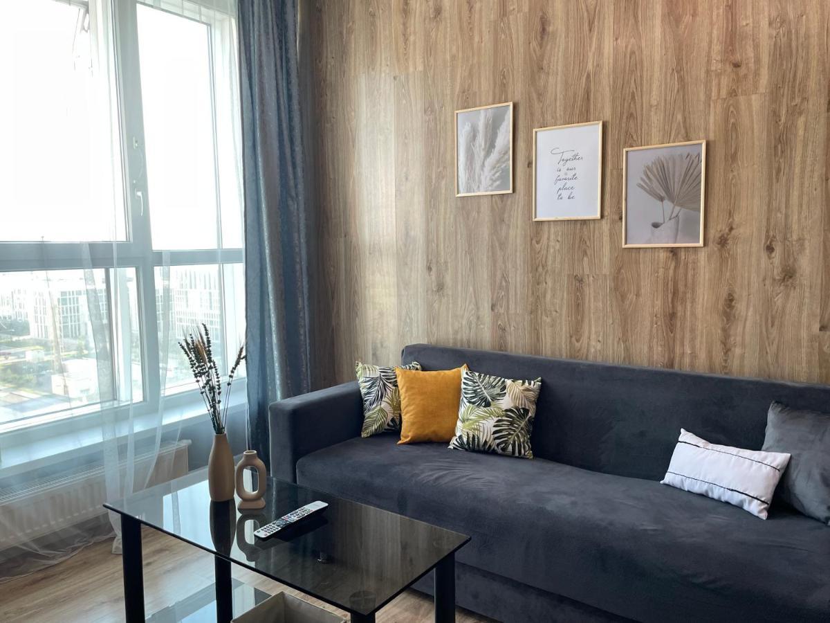 Whitehome In Park Avenue Exclusive Astana Eksteriør billede