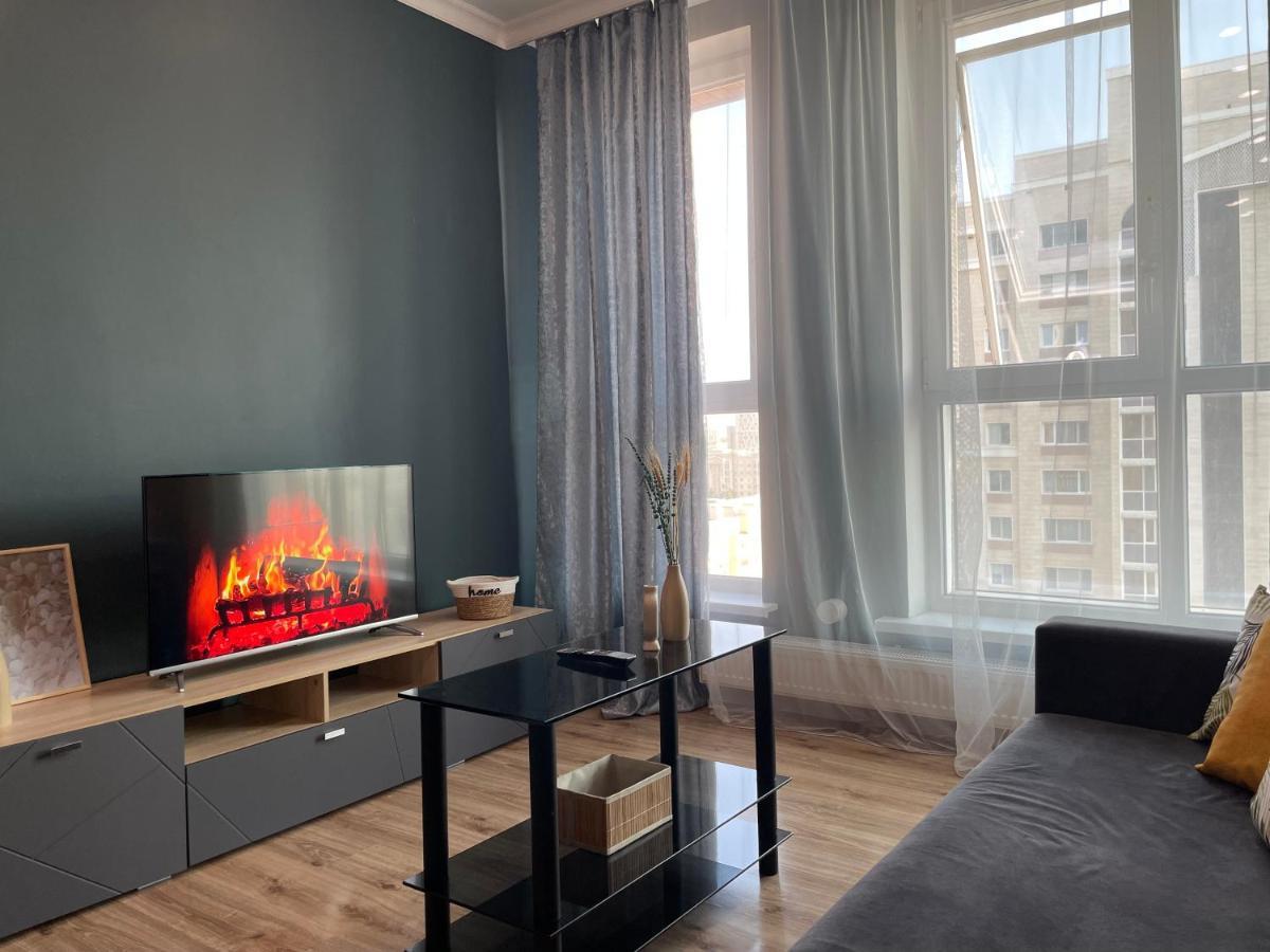 Whitehome In Park Avenue Exclusive Astana Eksteriør billede