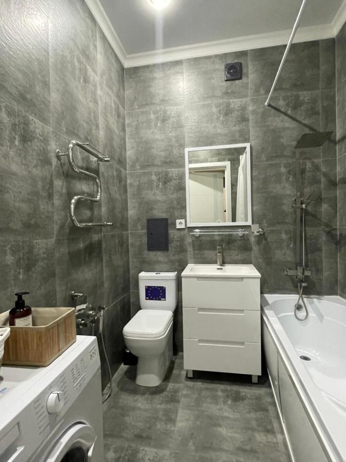 Whitehome In Park Avenue Exclusive Astana Eksteriør billede
